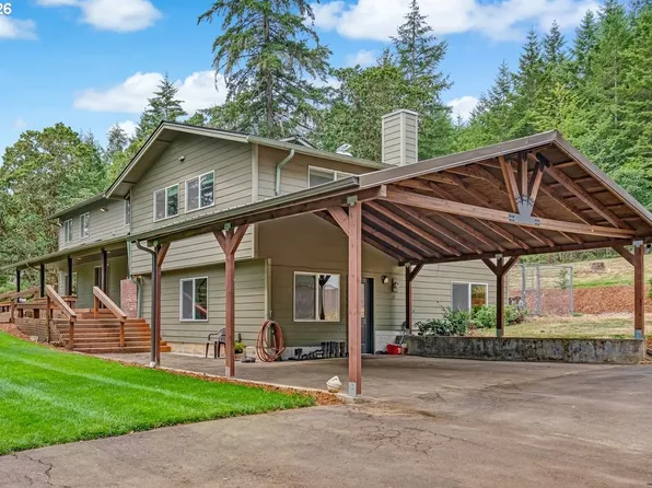 4825 Cooper Hollow Rd, Dallas, OR 97338