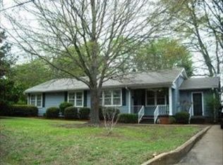 419 Chapin St, Starkville, MS 39759