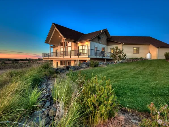 15400 US Hwy 2, Waterville, WA 98858