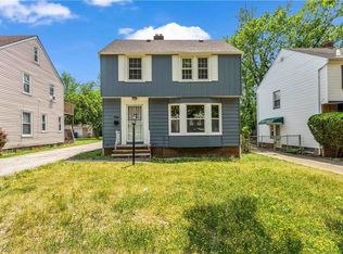 16716 Stockbridge Ave, Cleveland, OH