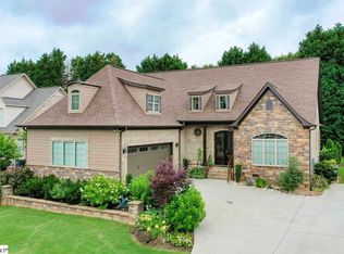 627 Mount Vernon Ln, Duncan, SC 29334