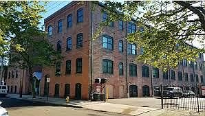 Front of Building, Converted Factory