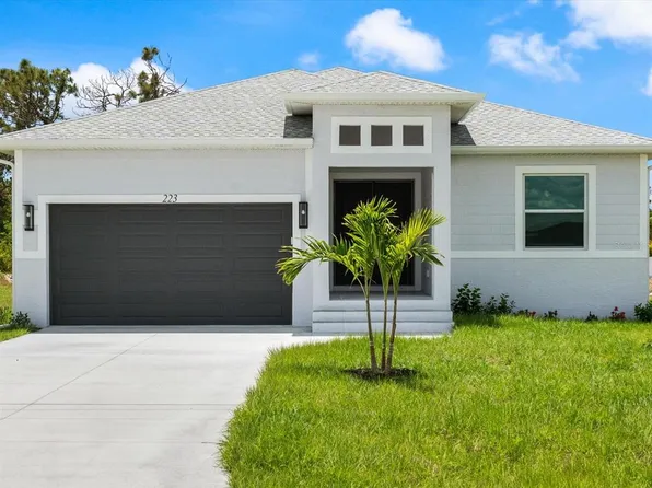 223 Australian Dr, Rotonda West, FL 33947