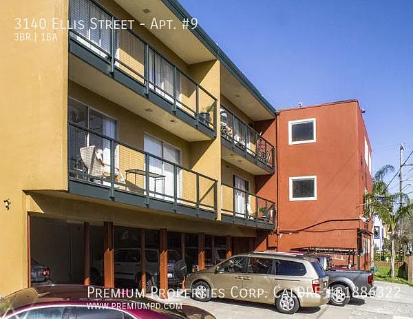 3140 Ellis St #9 — Photo 17