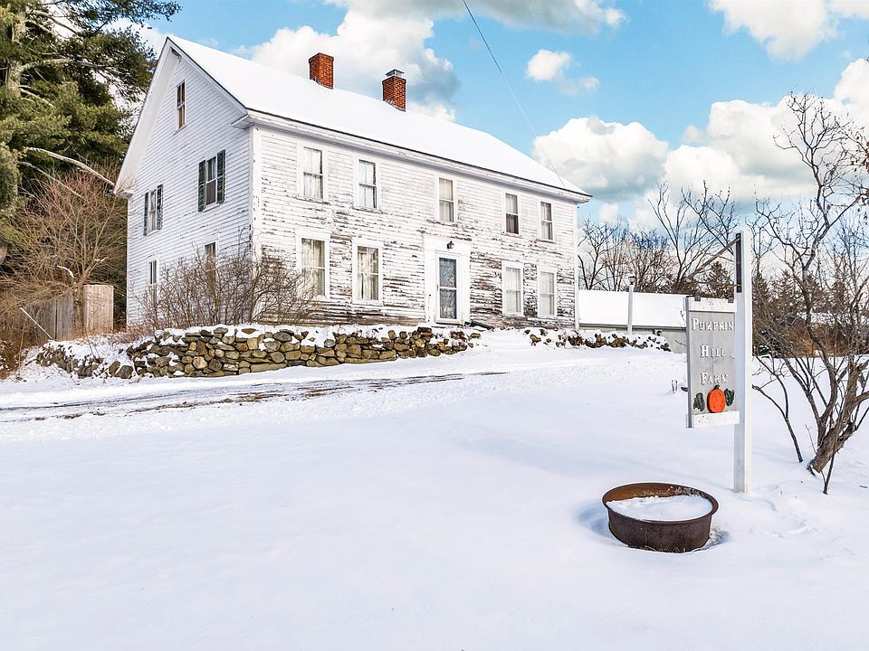 268 Suncook Valley Road, Chichester, NH 03258 Zillow