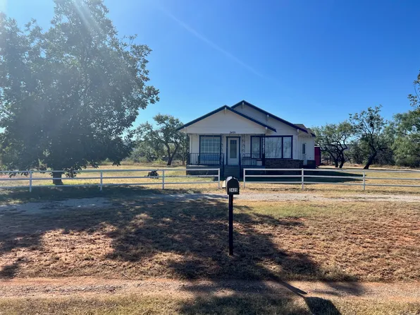 2425 Braune Rd, Abilene, TX 79606