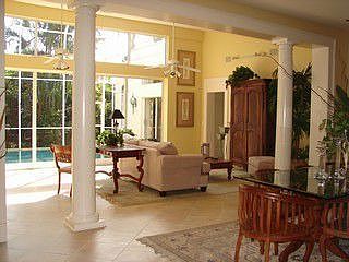 Open Floor Plan - Living Rm