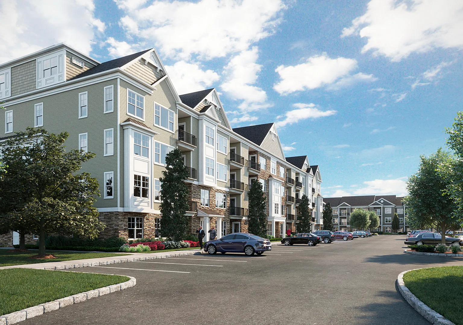 Woodmont Townsquare — Photo 1