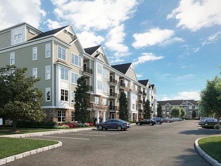 Woodmont Townsquare — Photo 1