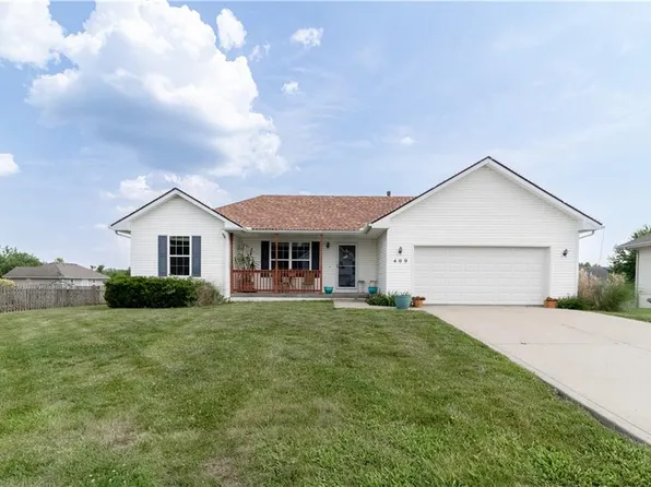409 E 22nd St, Kearney, MO 64060