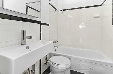 Rented by Douglas Elliman