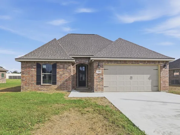 110 Hickory St, Iowa, LA 70647