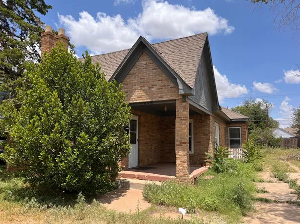 1920 22nd St, Lubbock, TX 79411
