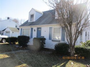 1124 Main Ave, Warwick, RI 02886