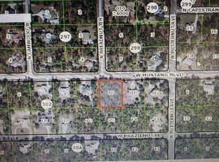 3548 W Mustang Blvd, Beverly Hills, FL 34465