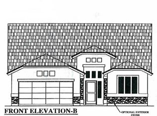 6025 Hidden Acres Dr, El Paso, TX 79924