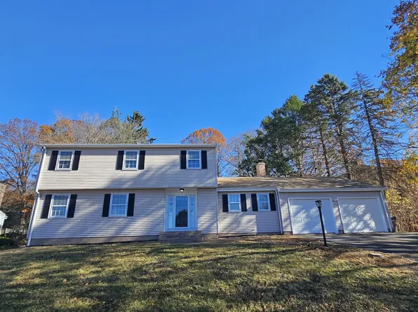 43 Woodstock Drive, Manchester, CT 06042