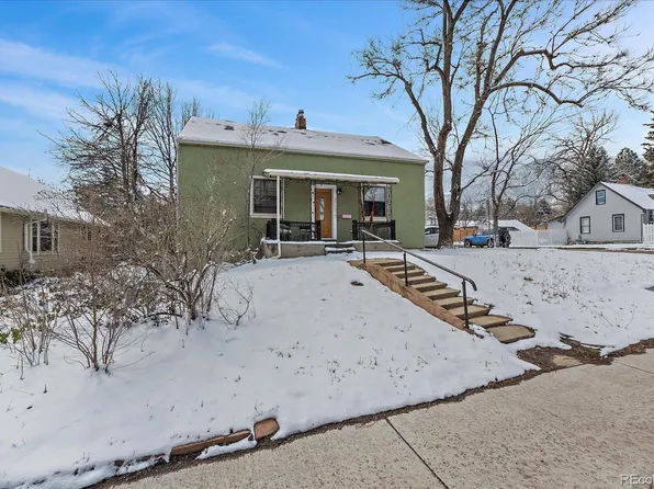 2002 Baseline Road, Boulder, CO 80302