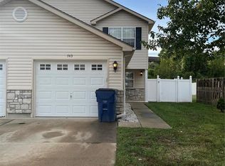 743 Woodside Creek Dr, Festus, MO 63028