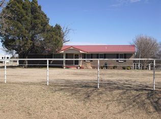 34571 Latimer Rd, Asher, OK 74826