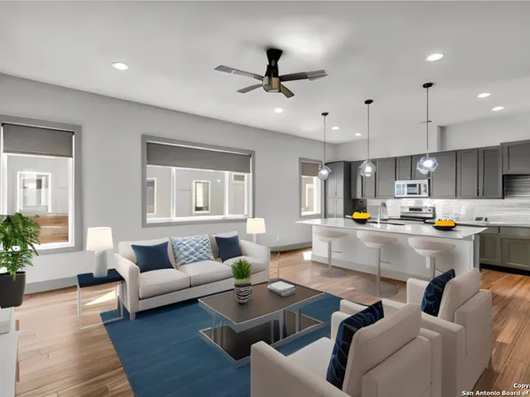 930 W CRAIG PL #1, San Antonio, TX 78201