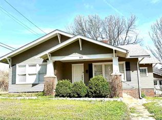 615 E Chestnut Ave, Ponca City, OK 74601