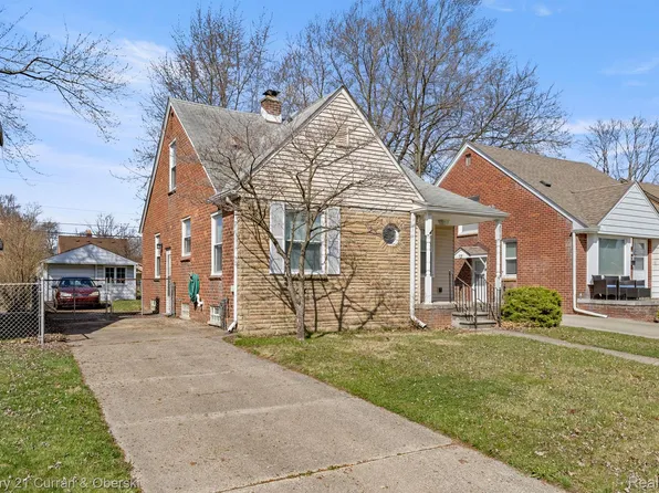 2013 N Denwood St, Dearborn, MI 48128