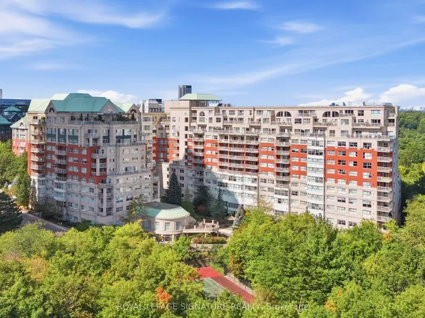 18 Concorde Pl Unit 310, Toronto, ON M3C 3T9