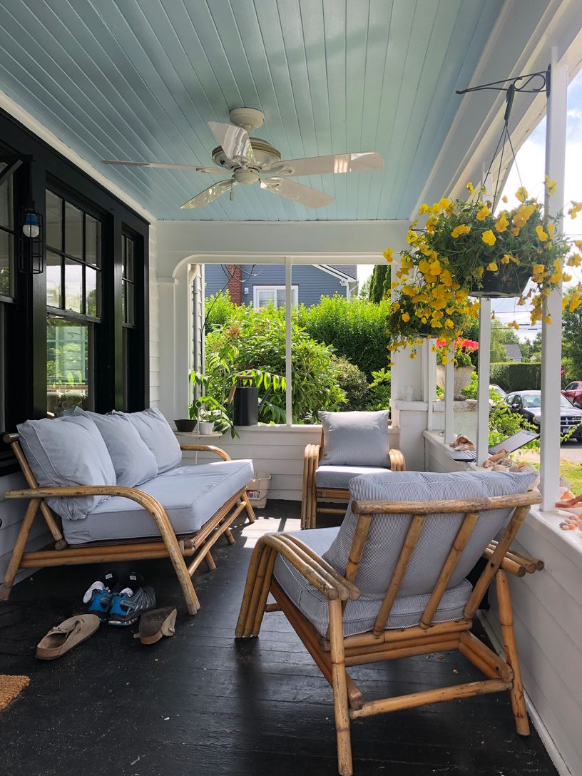  Porch Living 