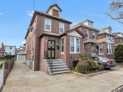 2311 Pearsall Ave, Bronx, NY, 10469
