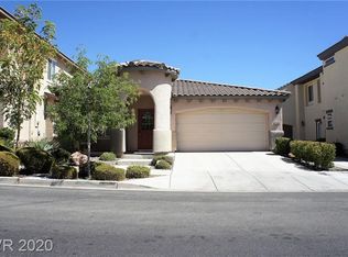 2150 Lone Desert St, Las Vegas, NV 89135