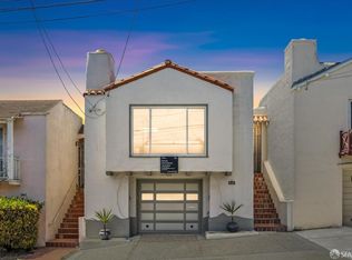 2131 28th Ave, San Francisco, CA 94116