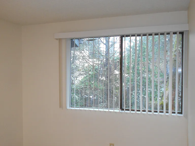 Bedroom #2 is upstairs.