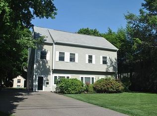 93 Hanson Rd, Newton, MA 02459