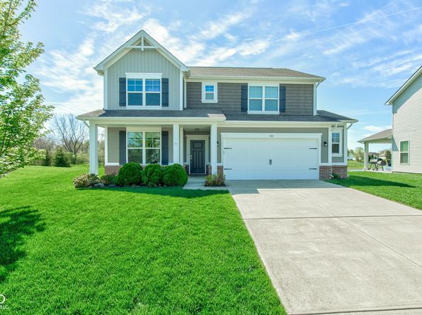 745 S Summerhaven Ct, New Palestine, IN 46163