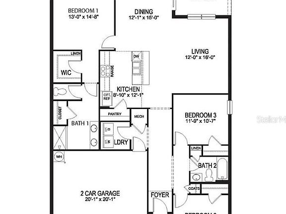 4th image of 2635 NEVERLAND DRIVE