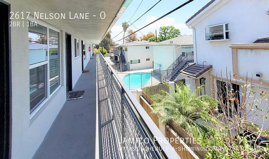 2617 Nelson Ave #O