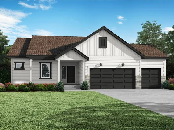 336 Meadowlark Dr, Raymore, MO 64083