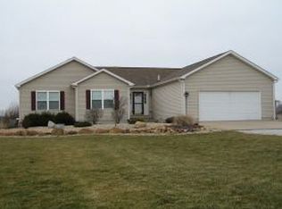 2815 Sage Rd, Walkerton, IN 46574