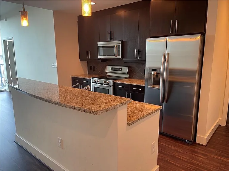 1080 Peachtree St NE #2015 — Photo 5