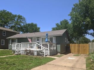 1600 NW 4th St, Abilene, KS 67410