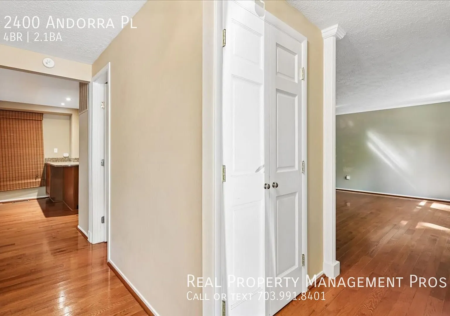 Updated 4 bedroom 2.5 bath home For rent In The heart of Reston! — Photo 3
