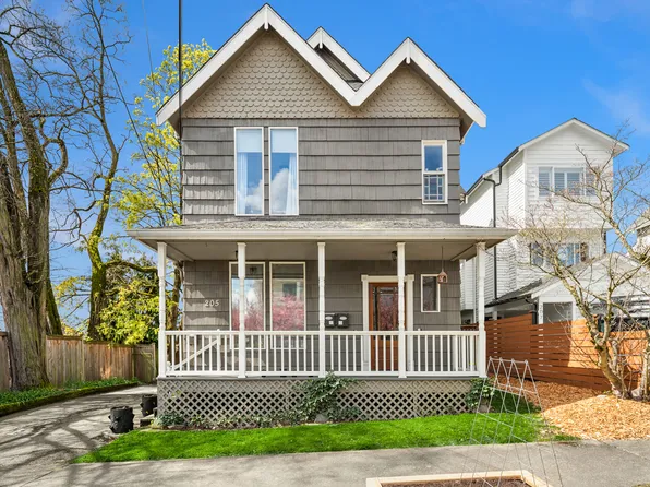 205 17th Ave #C, Seattle, WA 98122