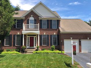 9189 Weathersfield Dr, Bristow, VA 20136