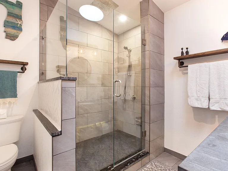 Downstairs Guest Bath