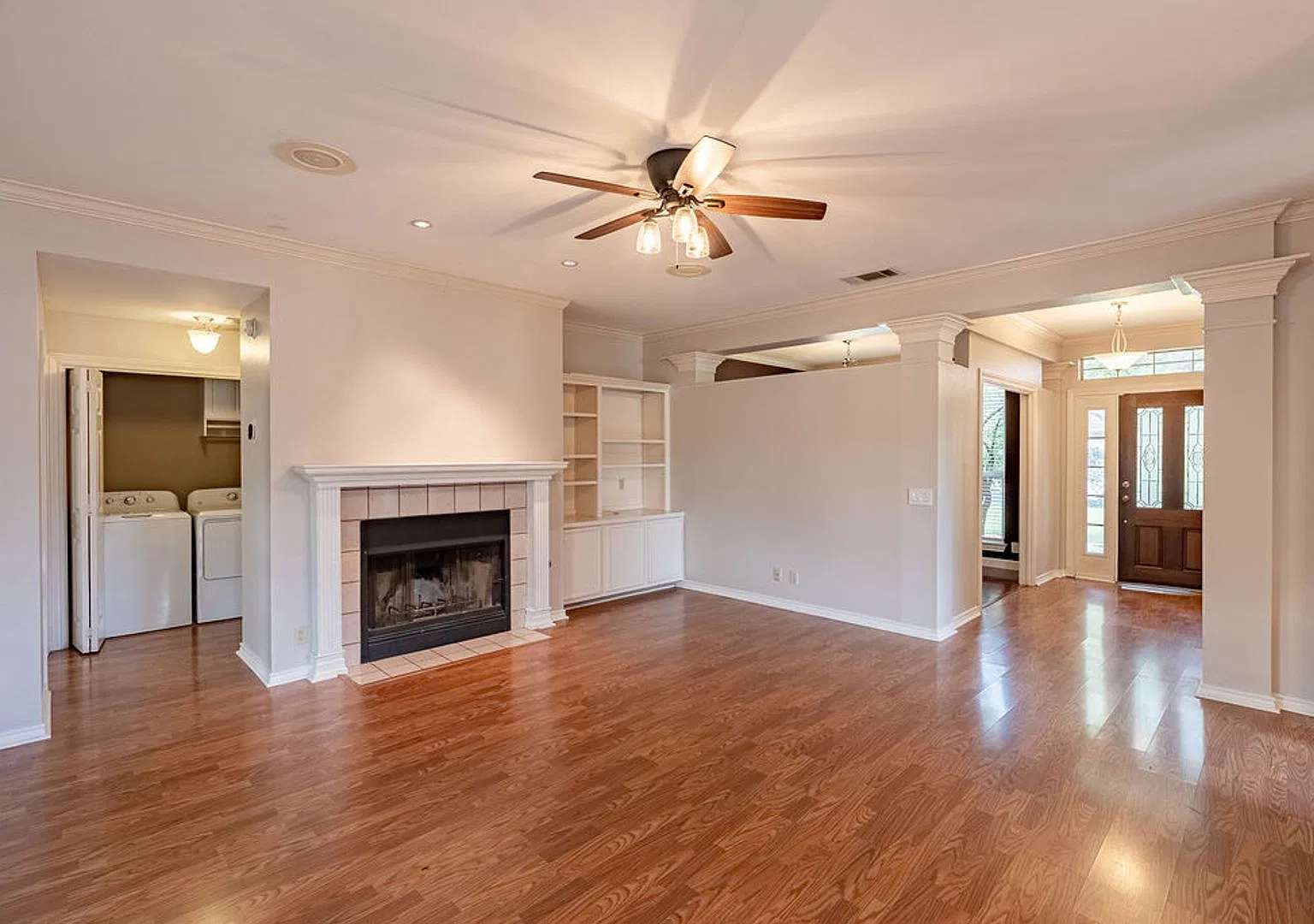Charming 3-Bedroom Home with Spacious Backyard & Covered Deck! — Photo 3