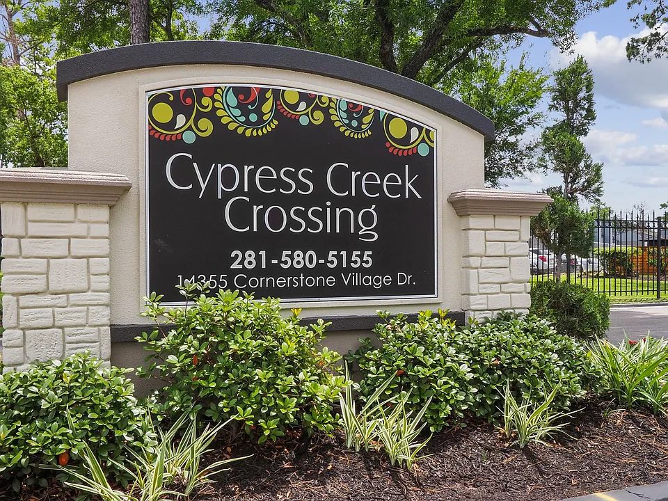 Cypress Creek