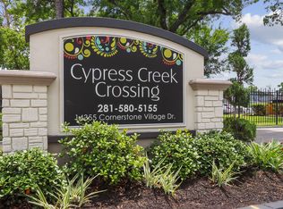 Cypress Creek, Houston, TX 77014