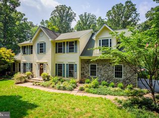 12402 Old Yates Ford Rd, Clifton, VA 20124