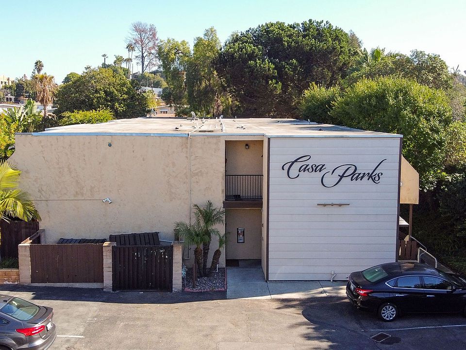 CASA PARKS APARTMENTS 4841 Parks Ave La Mesa CA Zillow